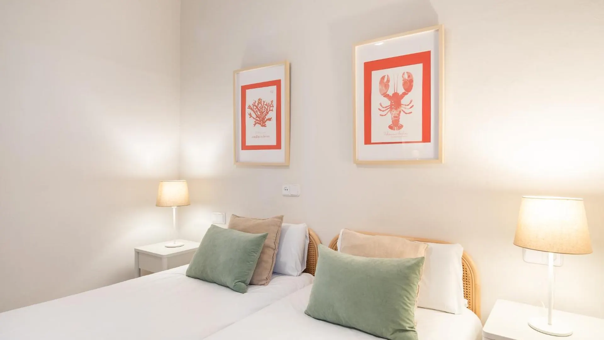 Cozy Apartment In The Heart Of Gracia Barcelona Spain