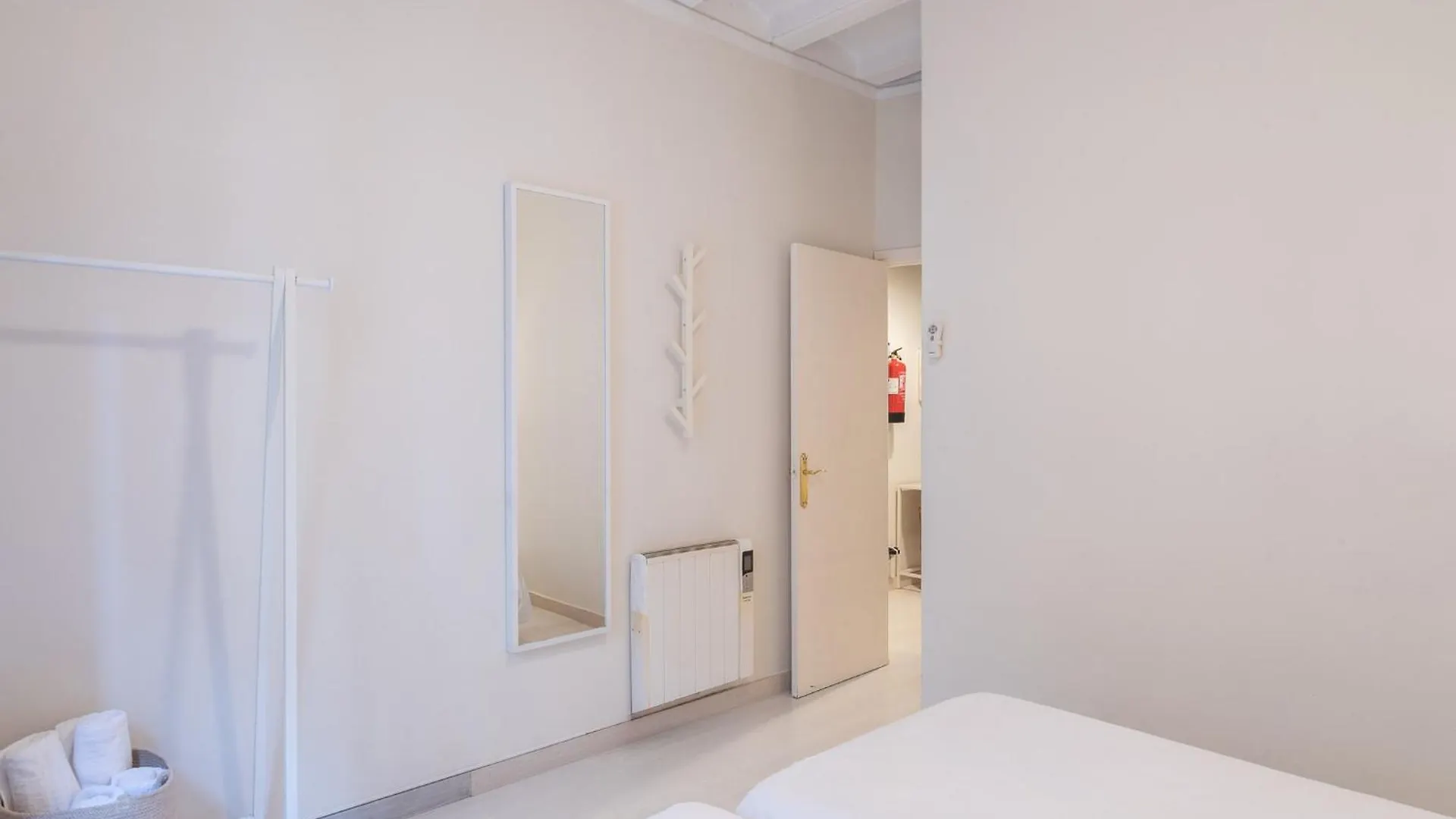 Cozy Apartment In The Heart Of Gracia Barcelona