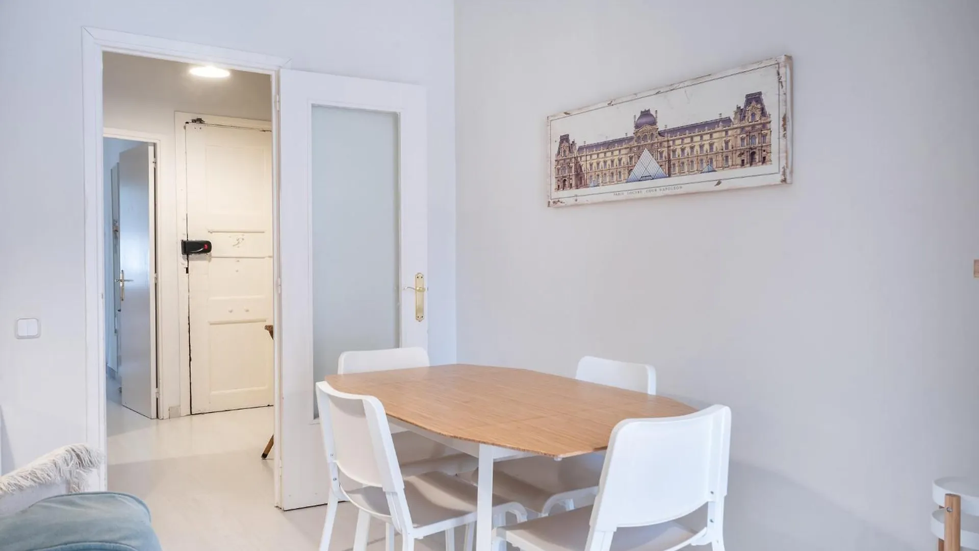 Cozy Apartment In The Heart Of Gracia Barcelona 0*,