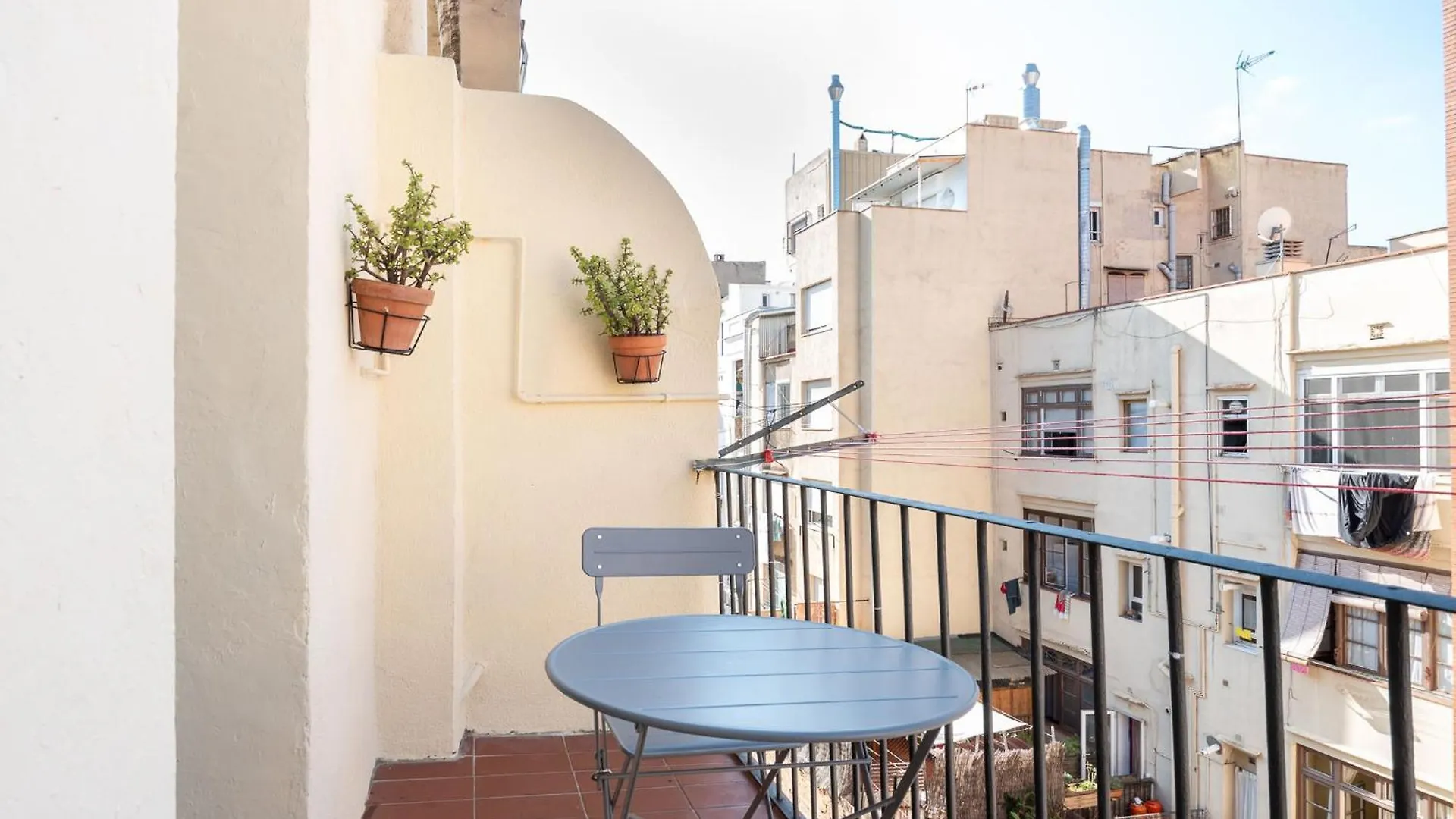 Cozy Apartment In The Heart Of Gracia Barcelona
